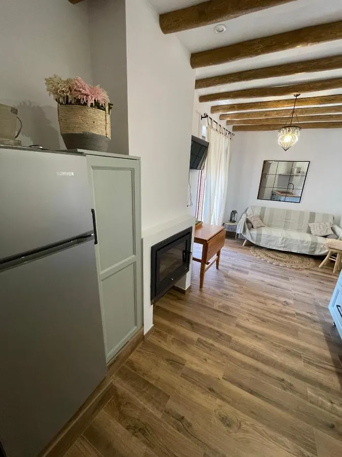 La Casita Del Fresnillo Βίλα Benalauría 0*,