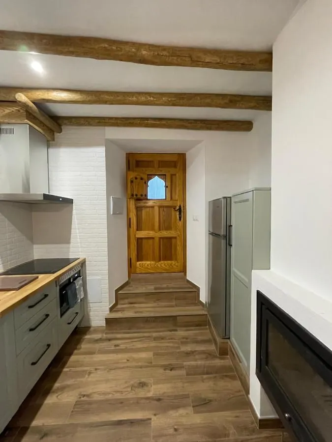 La Casita Del Fresnillo Βίλα Benalauría Σπίτι διακοπών