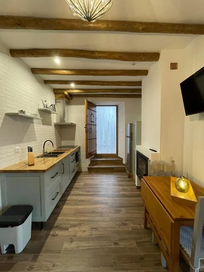 Σπίτι διακοπών La Casita Del Fresnillo Βίλα Benalauría