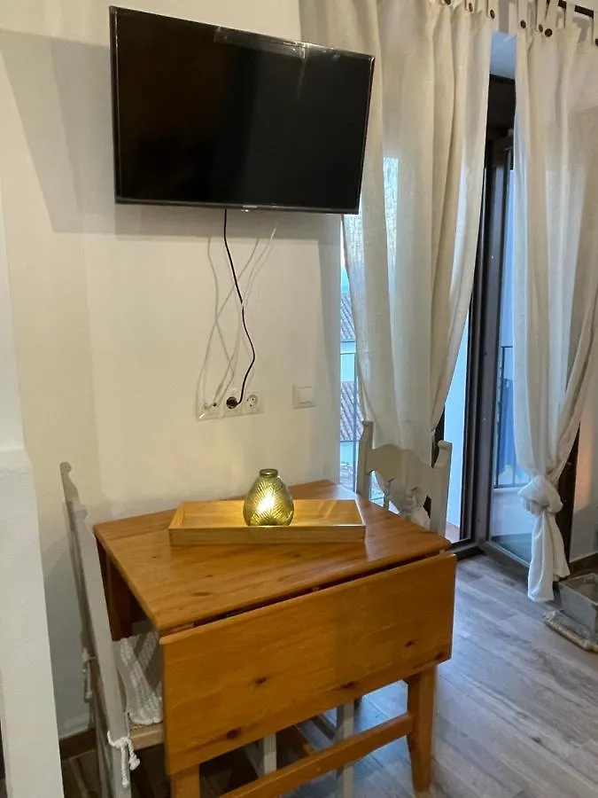 La Casita Del Fresnillo Βίλα Benalauría