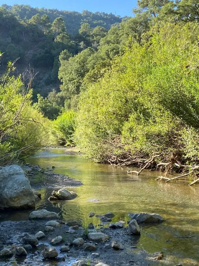 La Casita Del Fresnillo Βίλα Benalauría Σπίτι διακοπών