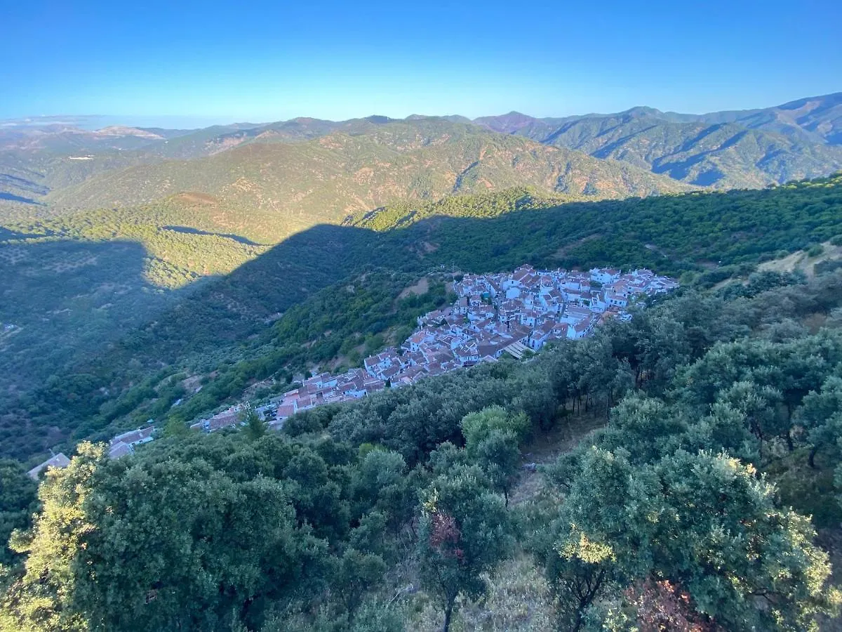 Σπίτι διακοπών La Casita Del Fresnillo Βίλα Benalauría