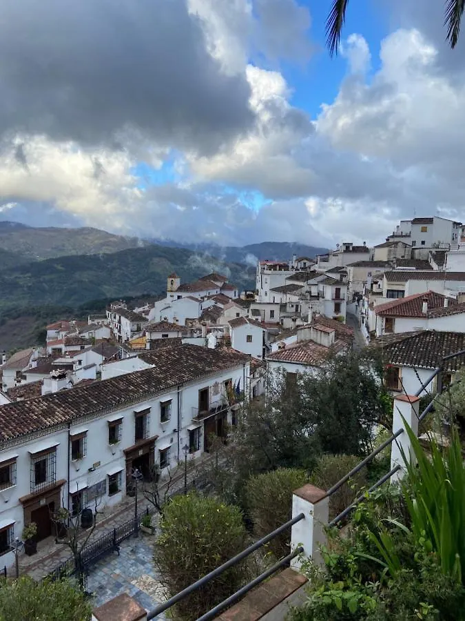 La Casita Del Fresnillo Βίλα Benalauría Σπίτι διακοπών