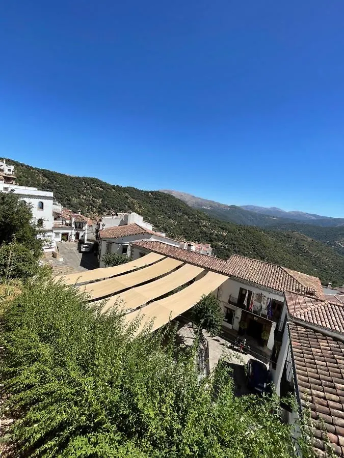La Casita Del Fresnillo Βίλα Benalauría Ισπανία