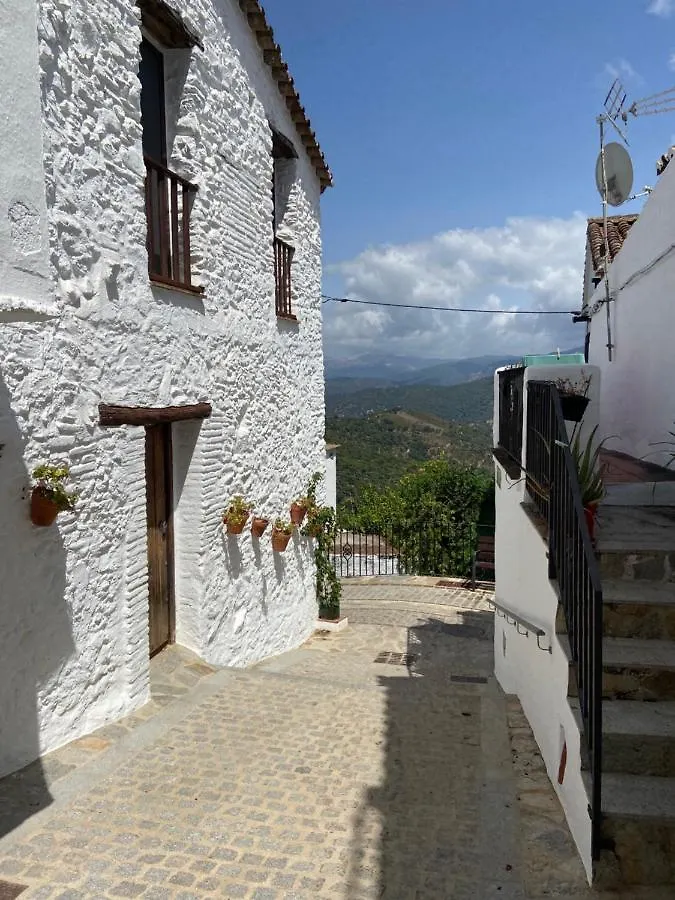 La Casita Del Fresnillo Βίλα Benalauría 0*,  Ισπανία