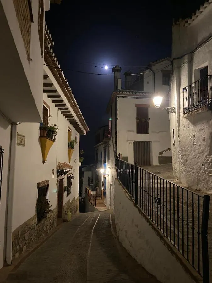 La Casita Del Fresnillo Βίλα Benalauría Σπίτι διακοπών