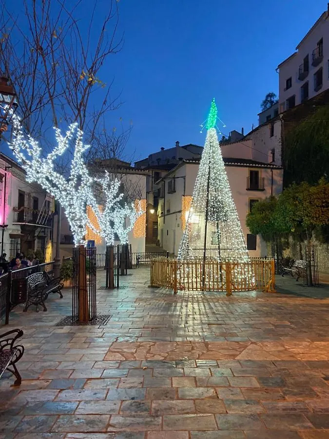 Σπίτι διακοπών La Casita Del Fresnillo Βίλα Benalauría Ισπανία