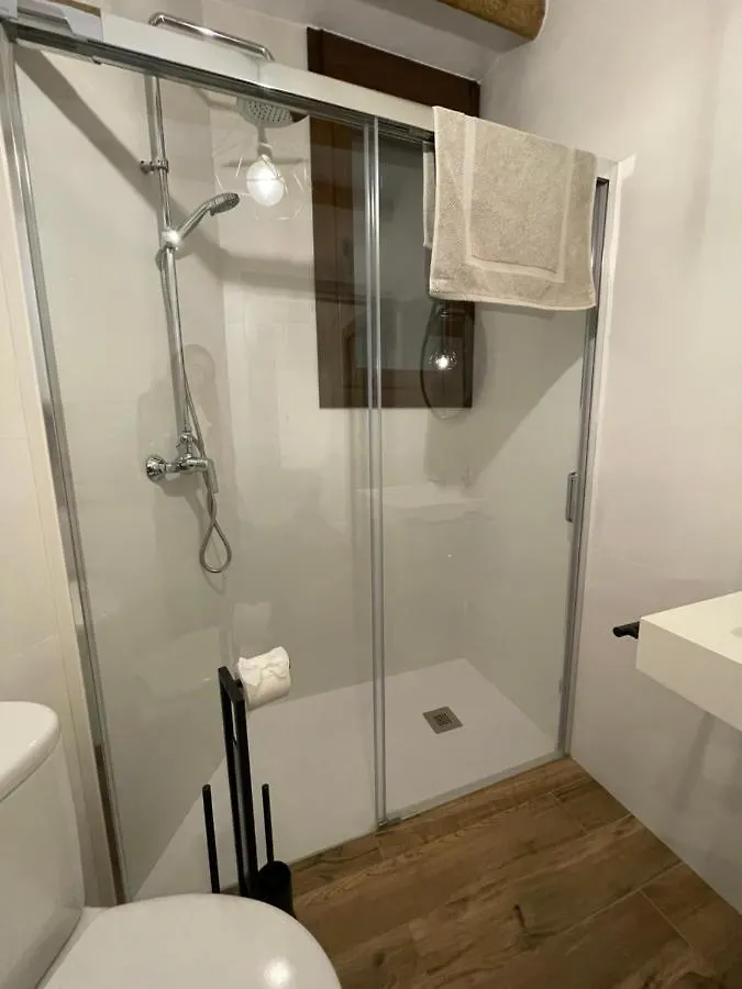 La Casita Del Fresnillo Βίλα Benalauría Σπίτι διακοπών