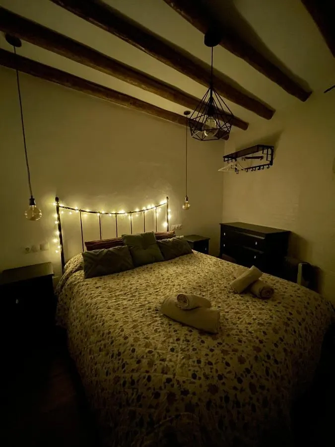 La Casita Del Fresnillo Βίλα Benalauría