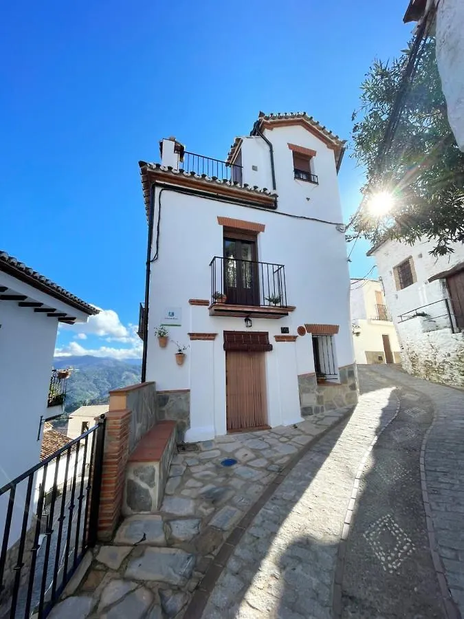 La Casita Del Fresnillo Βίλα Benalauría