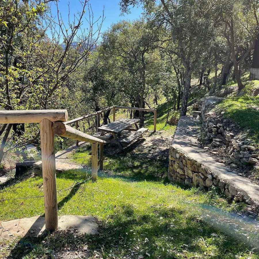 La Casita Del Fresnillo Βίλα Benalauría
