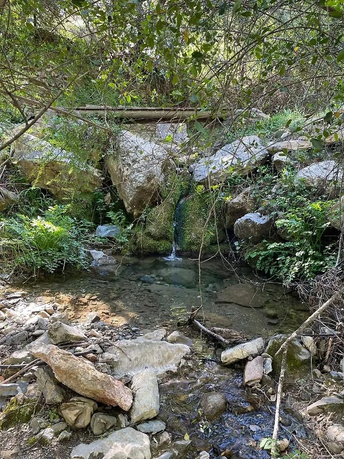 Σπίτι διακοπών La Casita Del Fresnillo Βίλα Benalauría