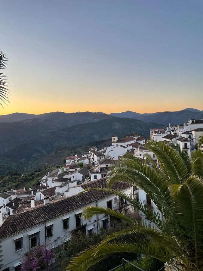 La Casita Del Fresnillo Βίλα Benalauría Σπίτι διακοπών
