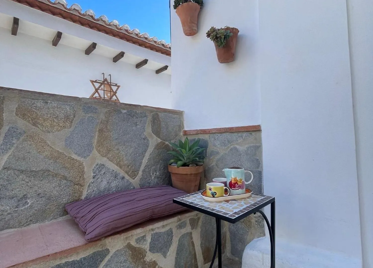 La Casita Del Fresnillo Βίλα Benalauría Ισπανία