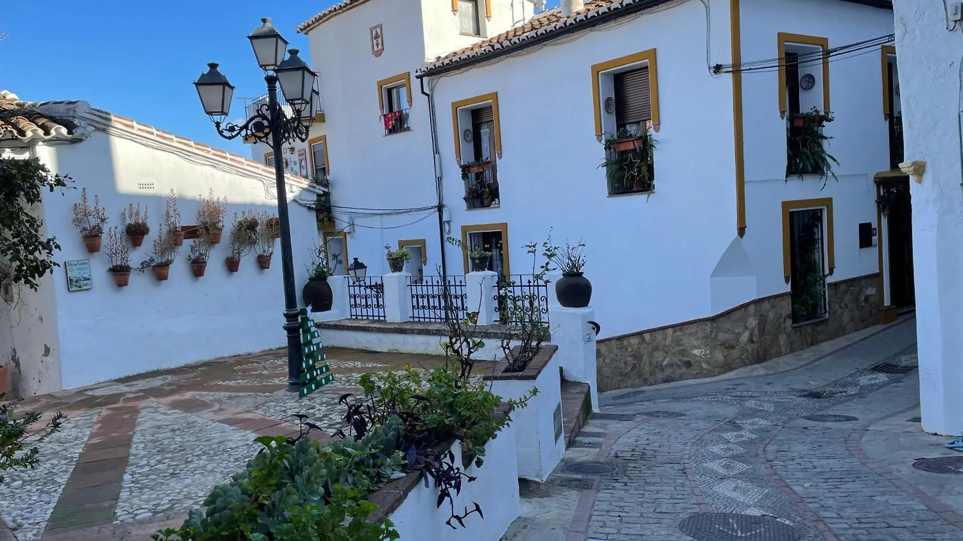 La Casita Del Fresnillo Βίλα Benalauría Σπίτι διακοπών